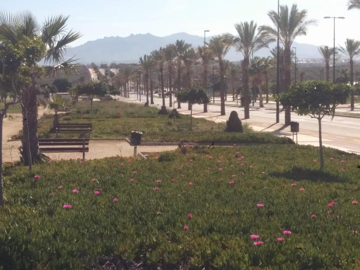 ורה Al Andalus Resort מראה חיצוני תמונה