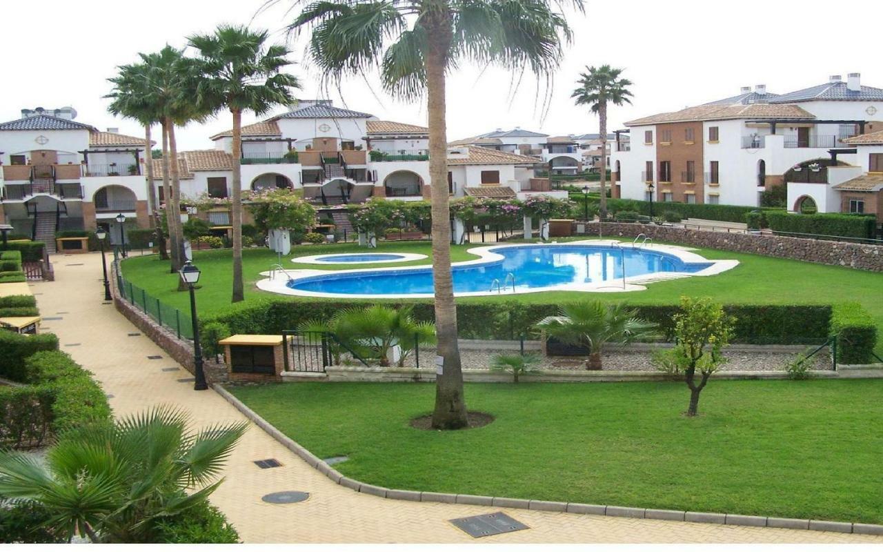 ורה Al Andalus Resort מראה חיצוני תמונה