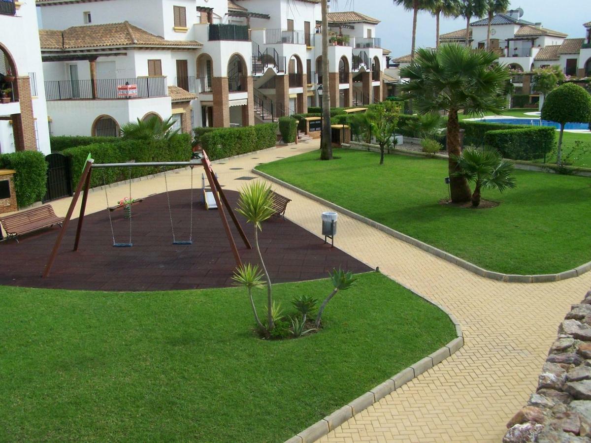 ורה Al Andalus Resort מראה חיצוני תמונה